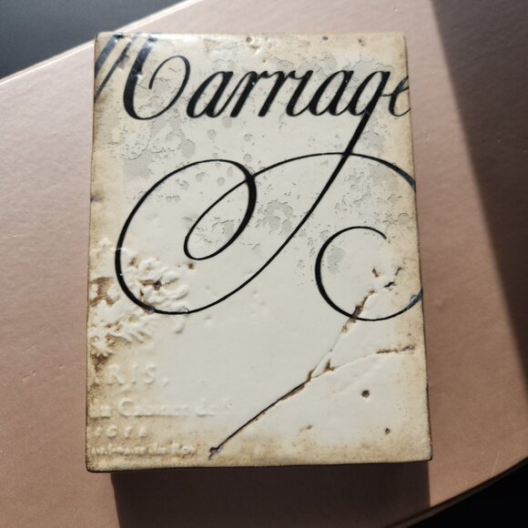 Sid Dickens Memory Block tile T-236~Union - Picture 8 of 8